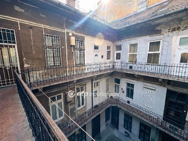 Eladó lakás Budapest VIII. kerület 44 nm