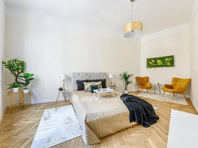 Eladó lakás Budapest IX. kerület 78 nm