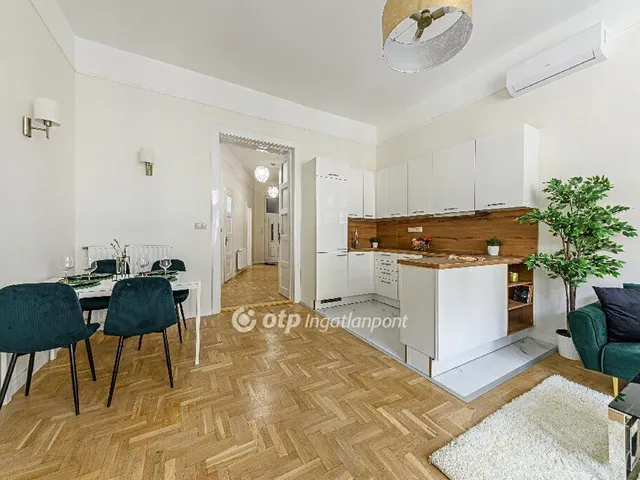 Eladó lakás Budapest IX. kerület 78 nm