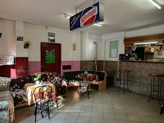 Eladó kereskedelmi és ipari ingatlan Dunaújváros 250 nm