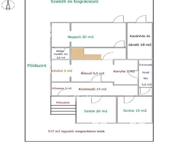 Eladó ház Szigetszentmiklós 195 nm