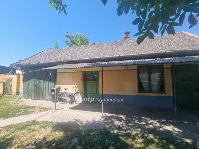 Eladó ház Kunszentmiklós 80 nm