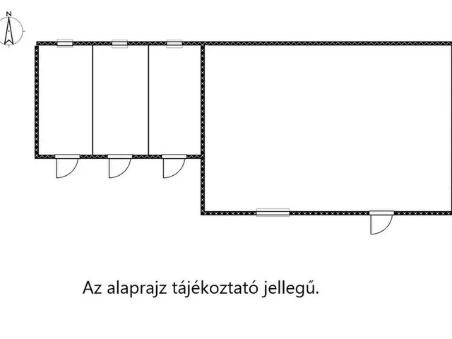 Eladó telek Kulcs 1187 nm