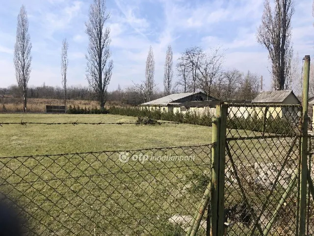 Eladó telek Budapest XXIII. kerület 2945 nm