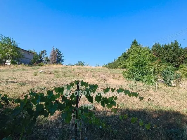 Eladó telek Rácalmás 787 nm