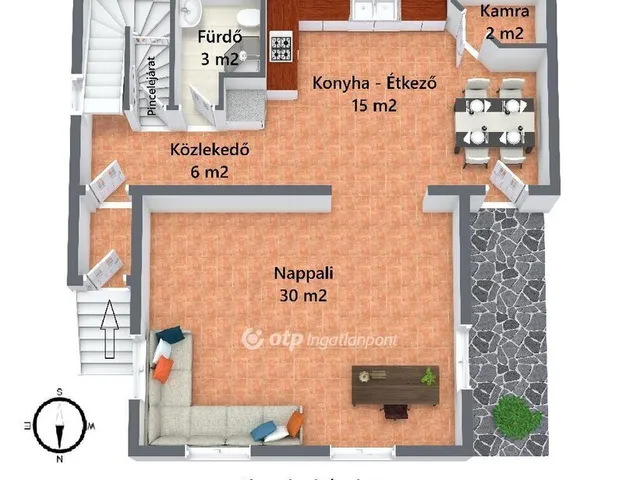 Eladó ház Szigethalom 150 nm