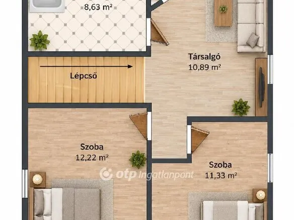 Eladó ház Dunavarsány 144 nm