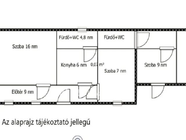 Eladó ház Rácalmás 65 nm