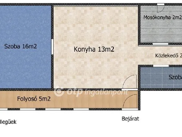 Eladó ház Daruszentmiklós 55 nm
