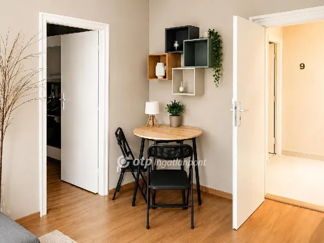 Eladó lakás Budapest XXI. kerület 54 nm