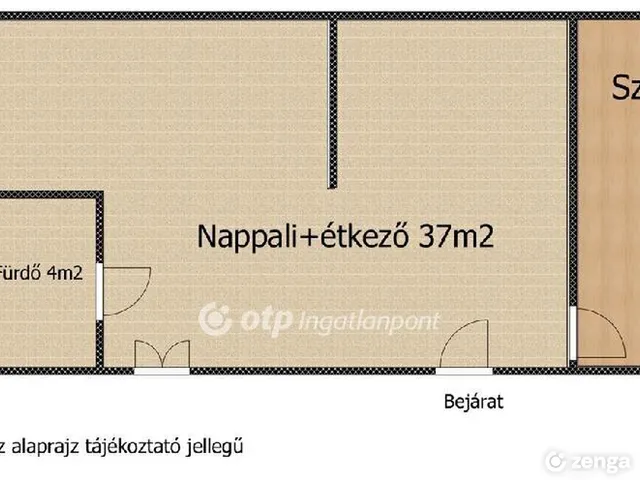 Eladó ház Cece 58 nm