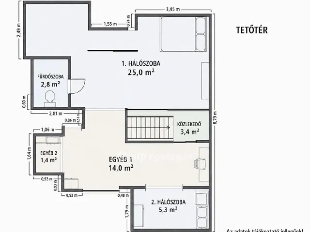 Eladó ház Székesfehérvár 176 nm