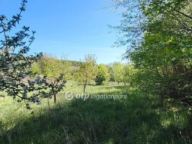 Eladó telek Dunaújváros 1633 nm