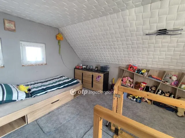 Eladó telek Kulcs 52 nm