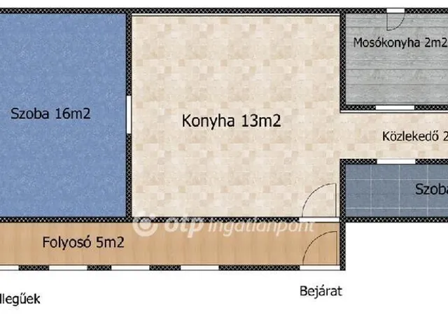 Eladó ház Daruszentmiklós 55 nm