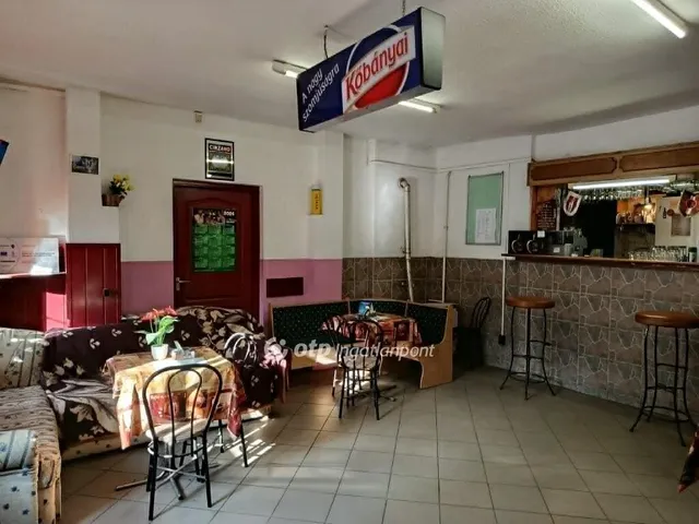 Eladó kereskedelmi és ipari ingatlan Dunaújváros 250 nm