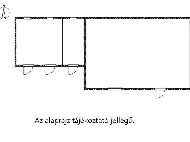 Eladó telek Kulcs 1187 nm