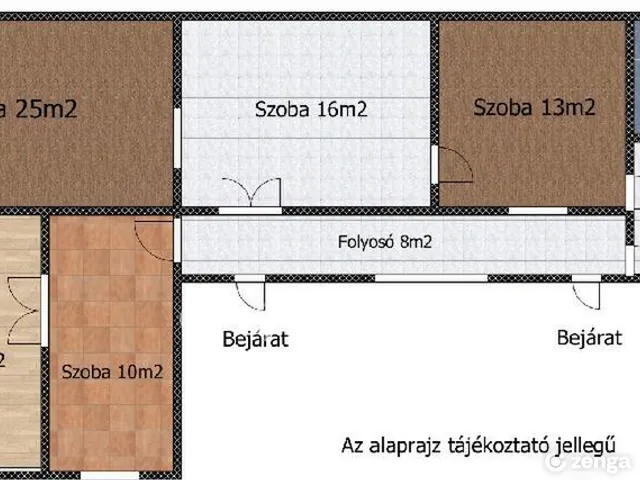 Eladó ház Nagydorog 105 nm