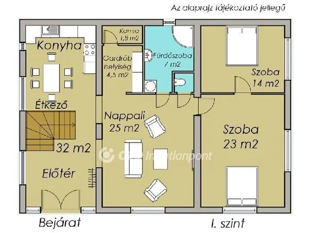 Eladó ház Taksony 175 nm