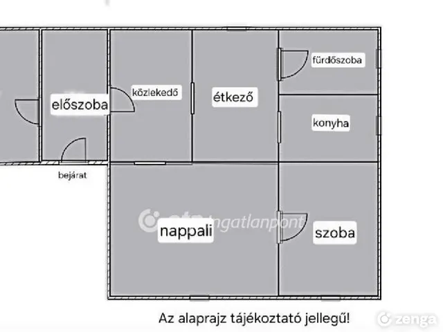 Eladó ház Adony 80 nm