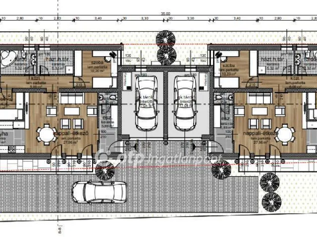 Eladó ház Adony 118 nm