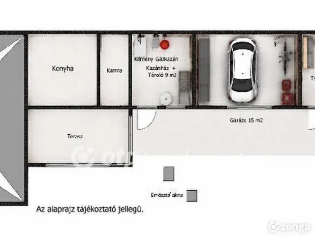 Eladó ház Dunaújváros 100 nm