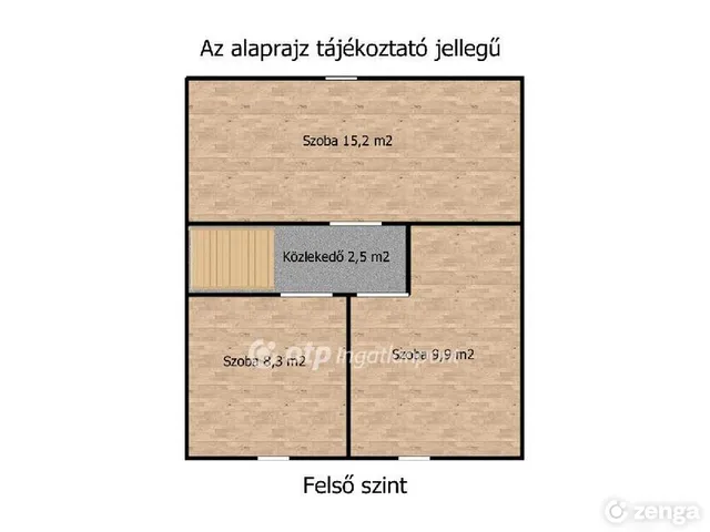 Eladó ház Dömsöd 74 nm