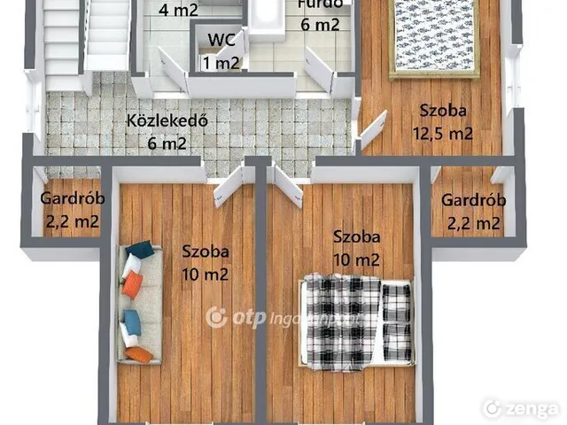 Eladó ház Szigethalom 150 nm