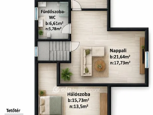 Eladó ház Kiskunlacháza 268 nm