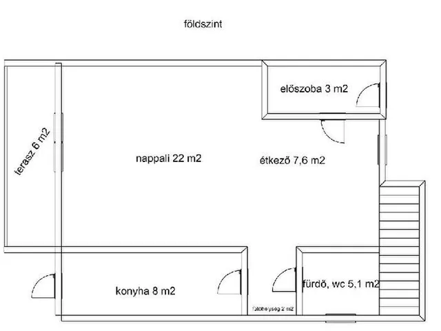Eladó ház Pusztaszabolcs 98 nm