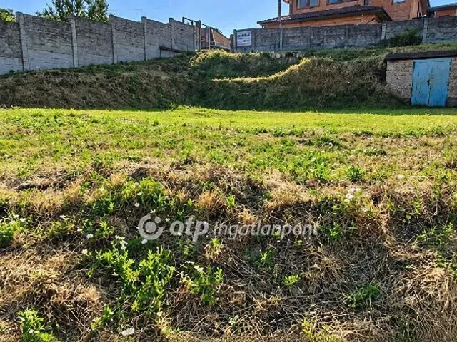 Eladó telek Dunaharaszti 741 nm