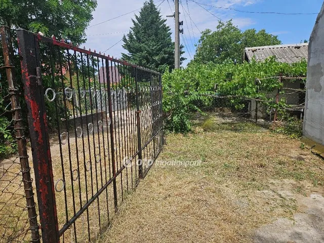 Eladó telek Kulcs 765 nm
