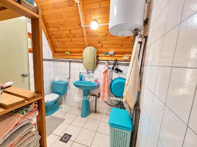 Eladó nyaraló Szalkszentmárton 60 nm