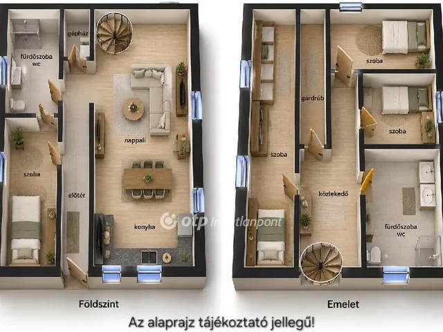 Eladó ház Dunaújváros 150 nm