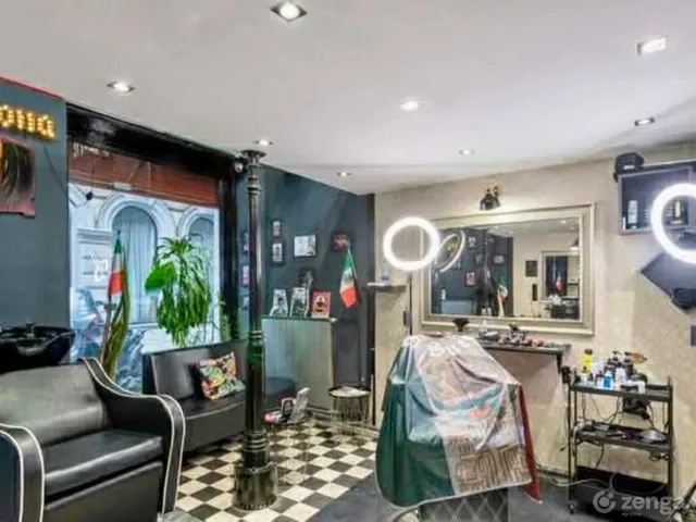 Kiadó kereskedelmi és ipari ingatlan Budapest V. kerület, Belváros 41 nm