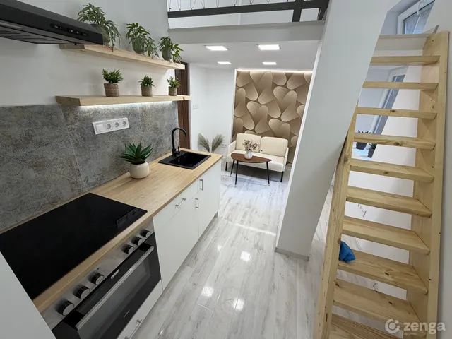 Eladó lakás Budapest VII. kerület 26 nm