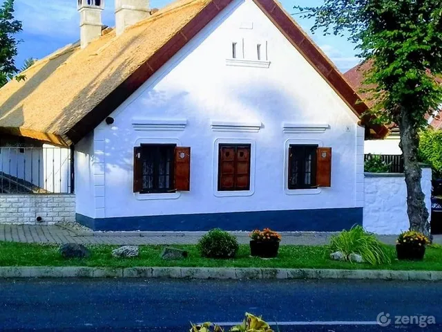 Eladó ház Balatongyörök 100 nm
