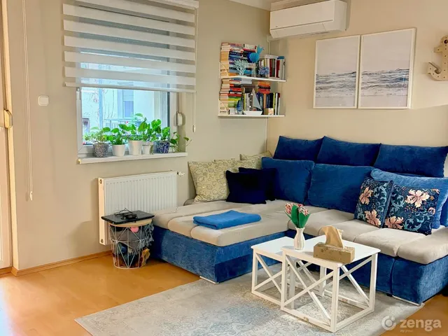 Kiadó lakás Budapest IX. kerület 42 nm