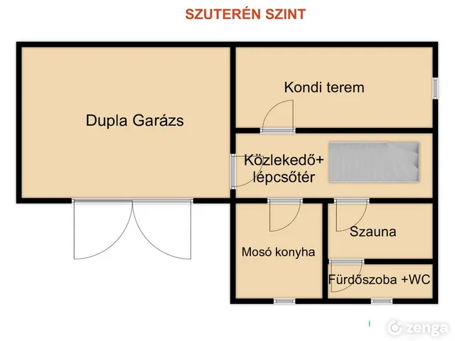 Eladó ház Győr, Szabadhegy 285 nm