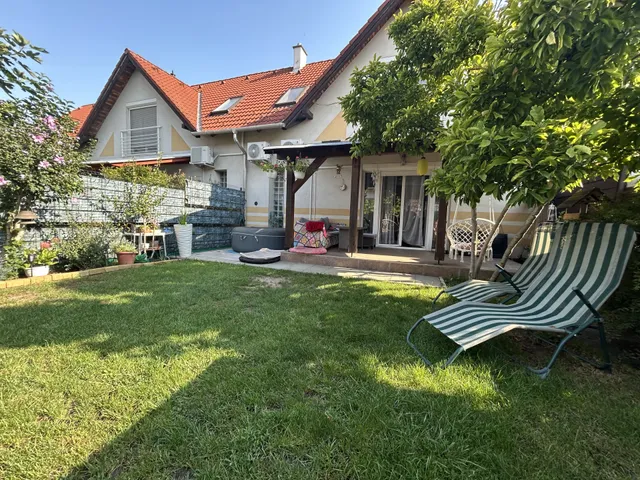 Eladó ház Győr, Csanakfalu 77 nm