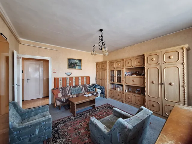 Eladó lakás Győr, Gyárváros 49 nm