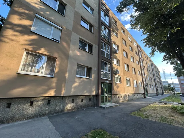 Eladó lakás Mosonmagyaróvár 47 nm