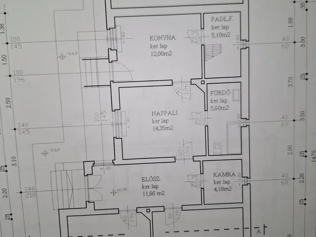 Eladó ház Szerecseny, Petőfi Sándor 92 nm