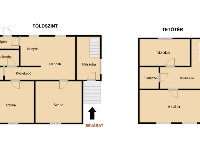 Eladó ház Koroncó 98 nm