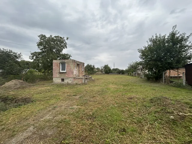 Eladó telek Győr, Szabadhegy 1001 nm