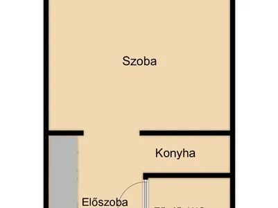 Kiadó lakás Győr, Cuha 28 nm