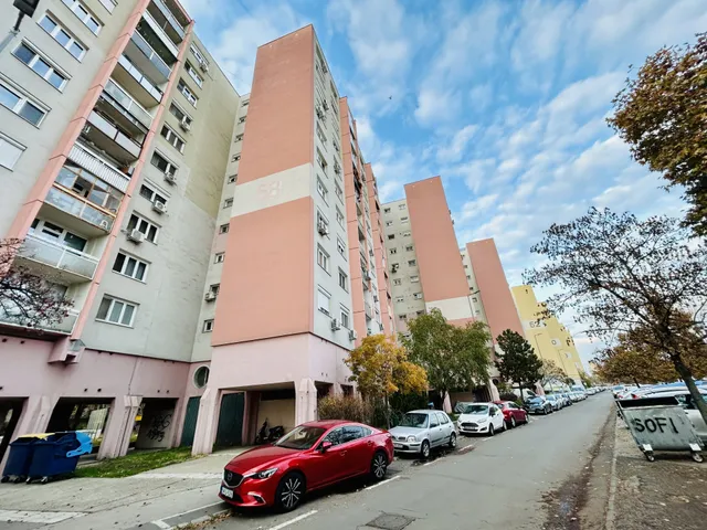 Eladó lakás Budapest XVIII. kerület, Havanna lakótelep 54 nm