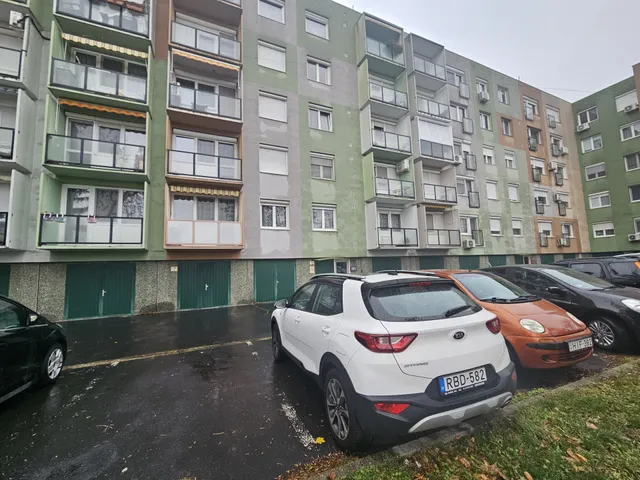 Eladó lakás Győr, Jancsifalu 57 nm