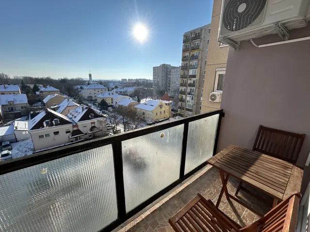 Kiadó lakás Győr 55 nm