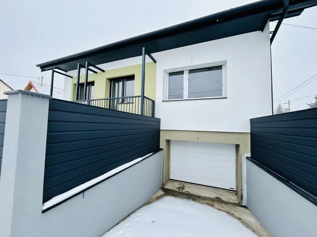 Eladó ház Győr, Bácsa 110 nm